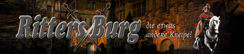 Ritters Burg ...die etwas andere Kneipe